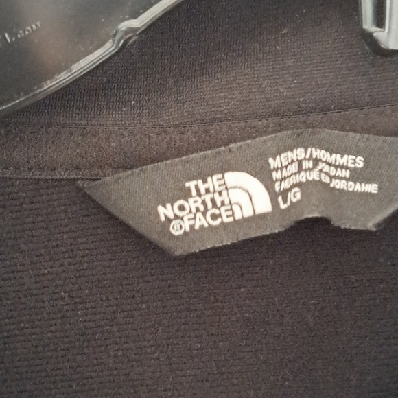 The North Face quarter zip men's large - Picture 4 of 4